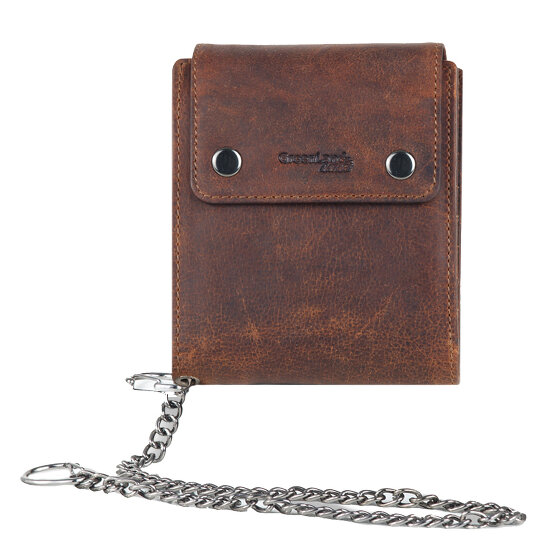 Greenland Nature Porte-monnaie Montana II cuir 10,5 cm