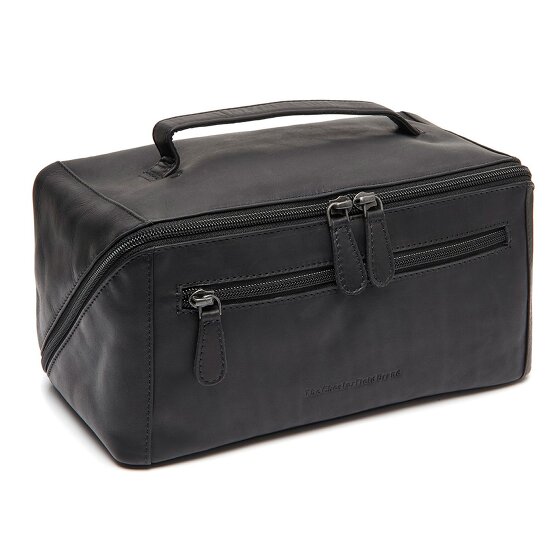 The Chesterfield Brand Elmia Trousse de toilette Cuir 24 cm