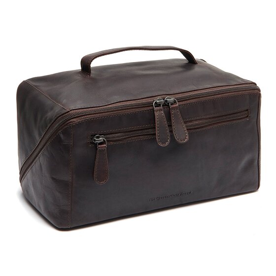 The Chesterfield Brand Trevia Trousse de toilette Cuir 29 cm