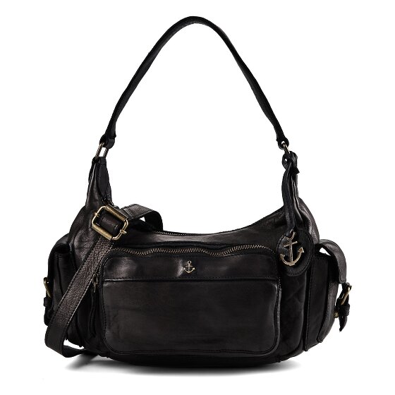 Harbour 2nd Anchor Love Sac à bandoulière Cuir véritable 30 cm