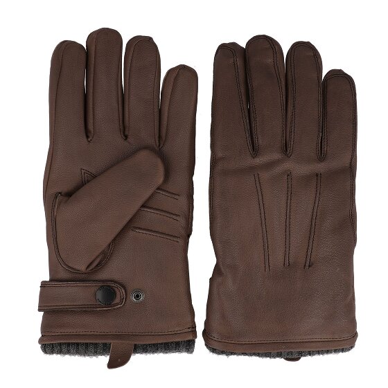 Strellson Gants Cuir