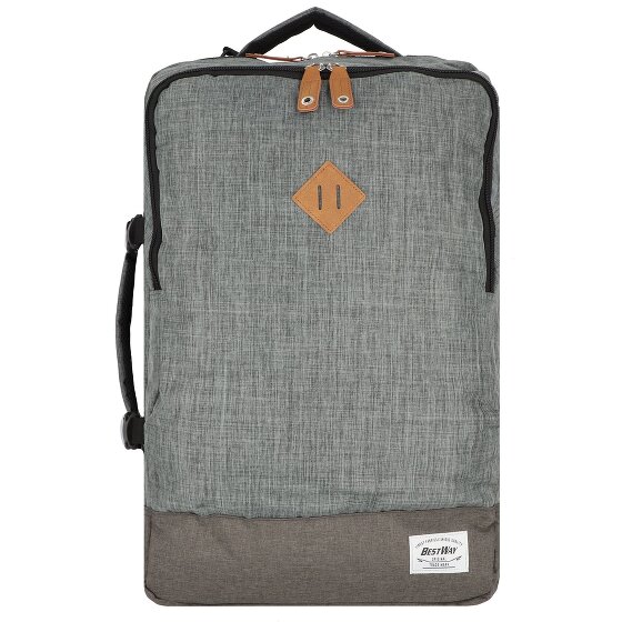 Worldpack Bestway Cabin Pro Daypack 54 cm Compartiment pour ordinateur portable