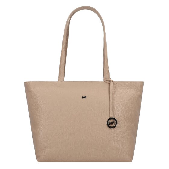 Braun Büffel Hanna Sac de shopper Cuir véritable 43 cm