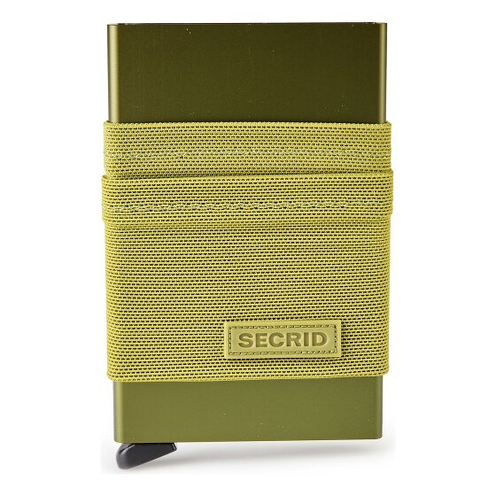 Secrid Flexwallet Étui pour cartes de crédit Protection RFID 10 cm