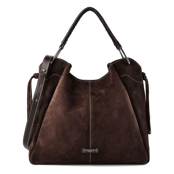 Gianni Chiarini Era Sac à bandoulière Cuir véritable 41 cm