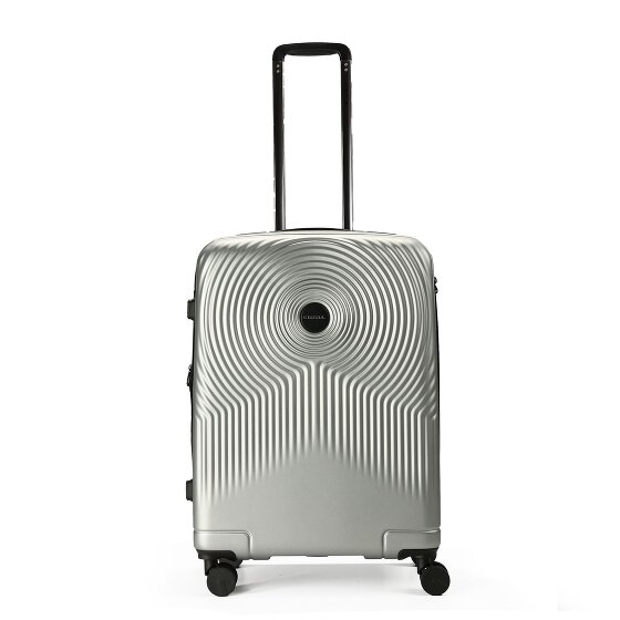 Gabol Radar 4 roulettes Trolley 65 cm avec soufflet d'extension