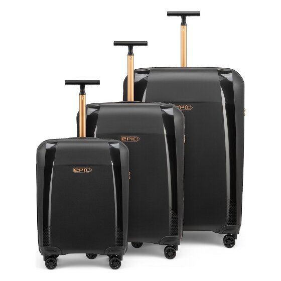 Epic Phantom SL 4 roues Set de valises 3 pièces