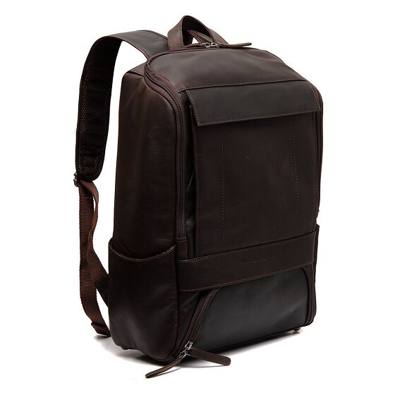 The Chesterfield Brand Rich Sac à dos professionnel Cuir 45 cm Compartiment pour ordinateur portable