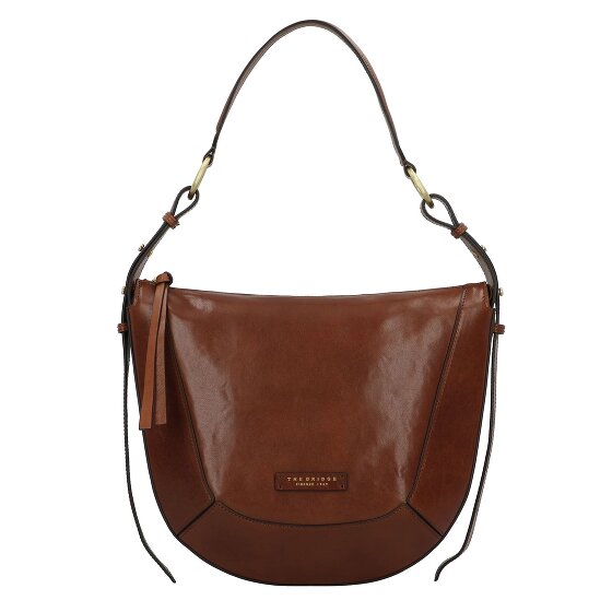 The Bridge Fedora Sac à bandoulière Cuir 28 cm