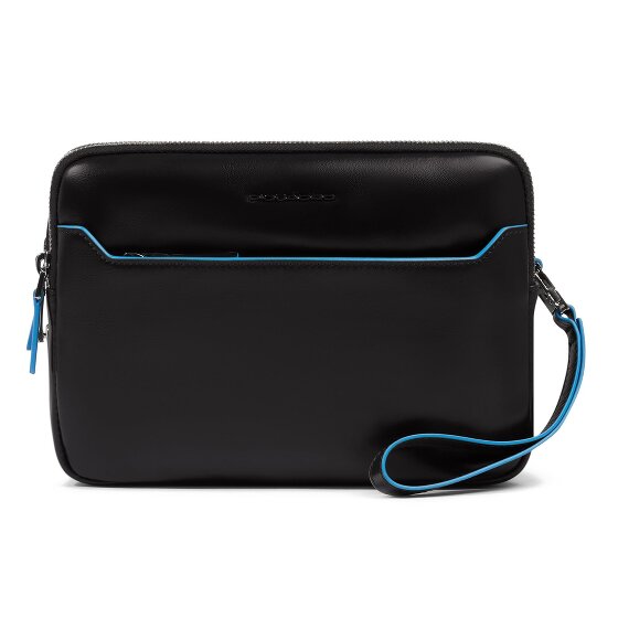 Piquadro Blue Square Sac à bandoulière Cuir 23 cm