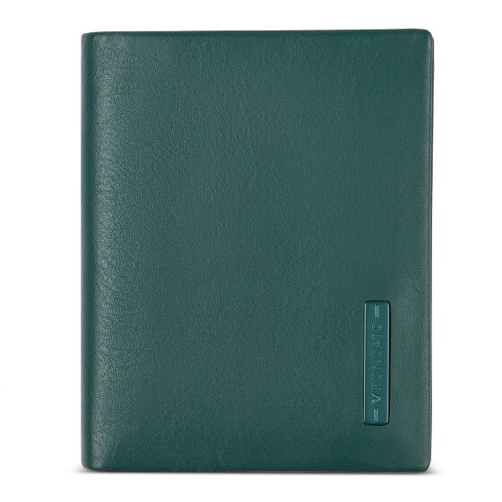 Roncato Detroit Porte-monnaie Protection RFID Cuir 8 cm