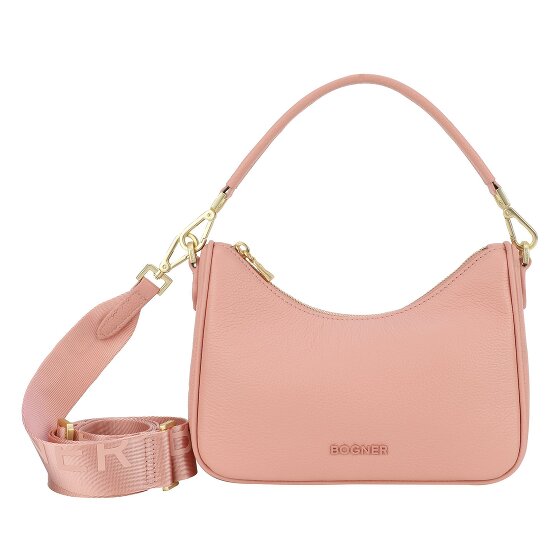 Bogner Pontresina Lora Sac à bandoulière en cuir 24 cm