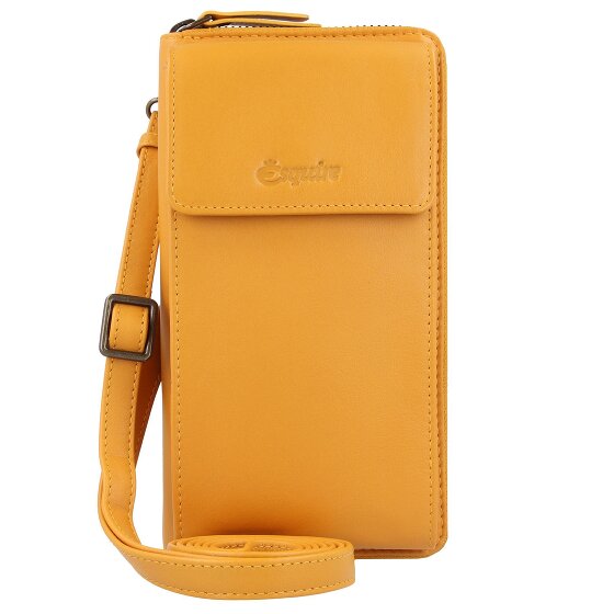 Esquire Peru Pochette pour téléphone portable Cuir 10 cm