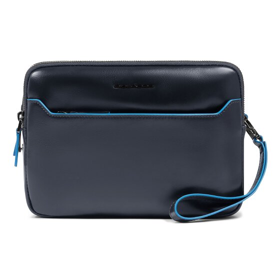 Piquadro Blue Square Sac à bandoulière Cuir 23 cm