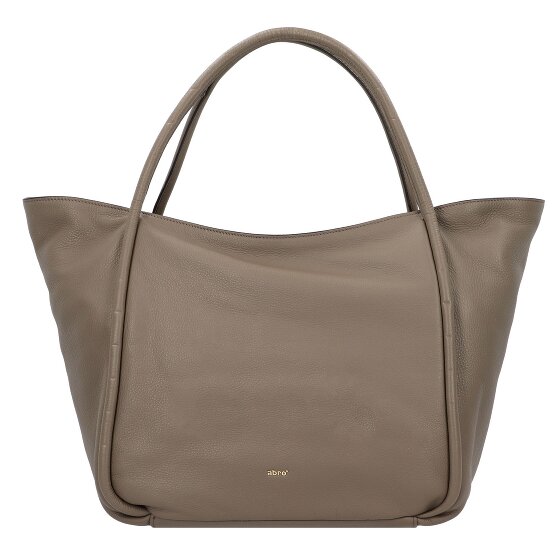 abro Willow Sac de shopper Cuir 50 cm