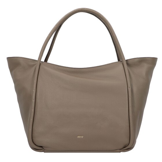 abro Willow Sac de shopper Cuir 50 cm