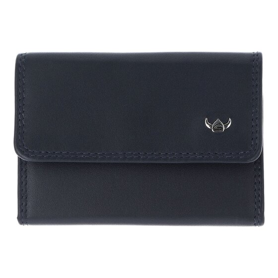 Golden Head Etui à clés Polo 10 cm en cuir