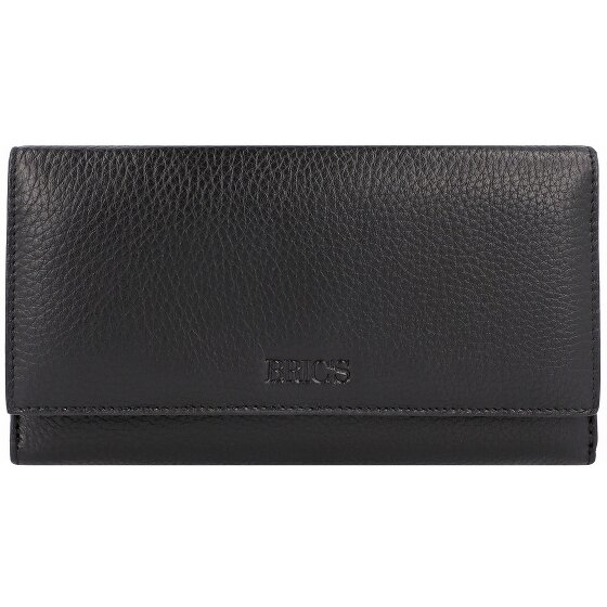 Bric's Marmolada Porte-monnaie RFID cuir 18 cm