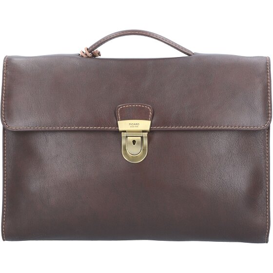 Picard Porte-documents Toscana en cuir 38 cm