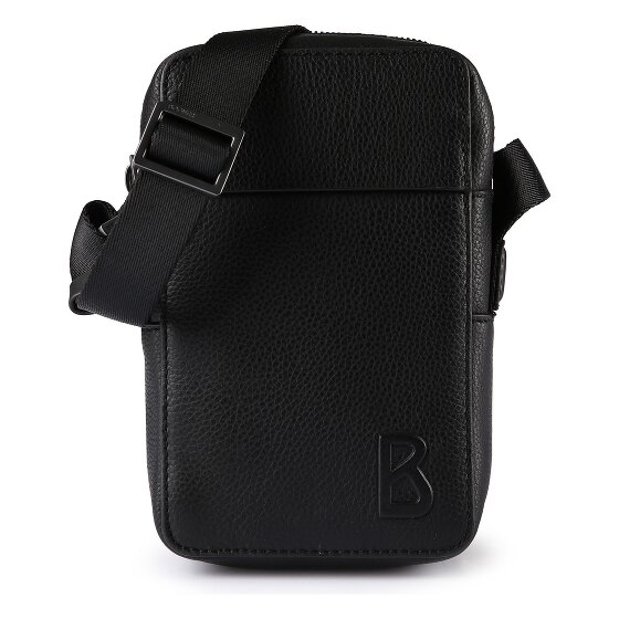 Bogner Kiroro Jacob Mini sac à bandoulière Cuir véritable 11 cm