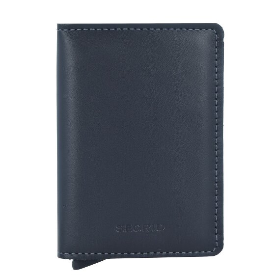 Secrid Slimwallet Original Porte-cartes de crédit Porte-monnaie RFID Cuir 6,5 cm