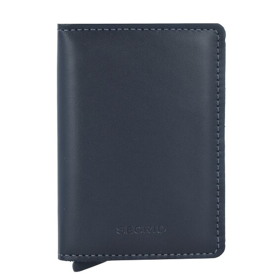 Secrid Slimwallet Original Porte-cartes de crédit Porte-monnaie RFID Cuir 6,5 cm
