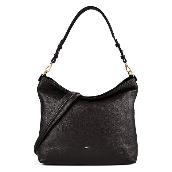 abro Signature Sac à bandoulière Cuir véritable 36 cm