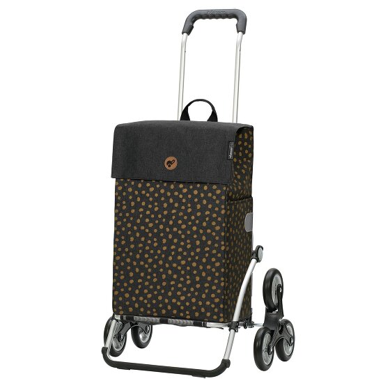 Andersen Shopper Treppenst. Royal Sh. Chariot à provisions 57 cm