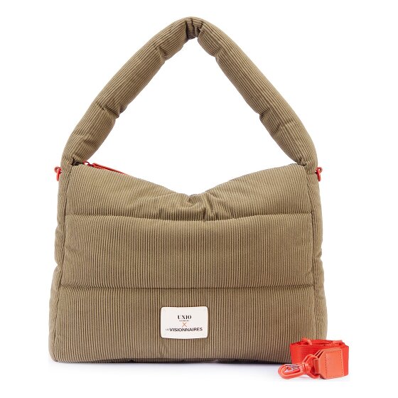 LES VISIONNAIRES Unio Hobo Sac à bandoulière 38 cm