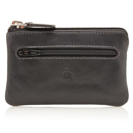 Castelijn & Beerens Étui à clés Canyon RFID en cuir 12 cm