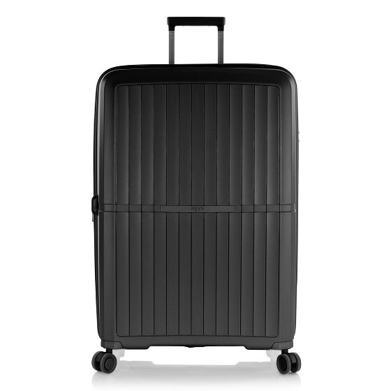 Heys AirLite 4 roulettes Trolley L 76 cm avec soufflet d'extension