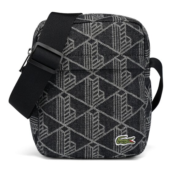 Lacoste Monogram Neocroc Sac à bandoulière 16 cm