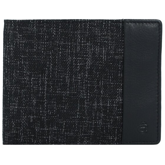 Esquire Porte-monnaie Recycled Life RFID 12 cm
