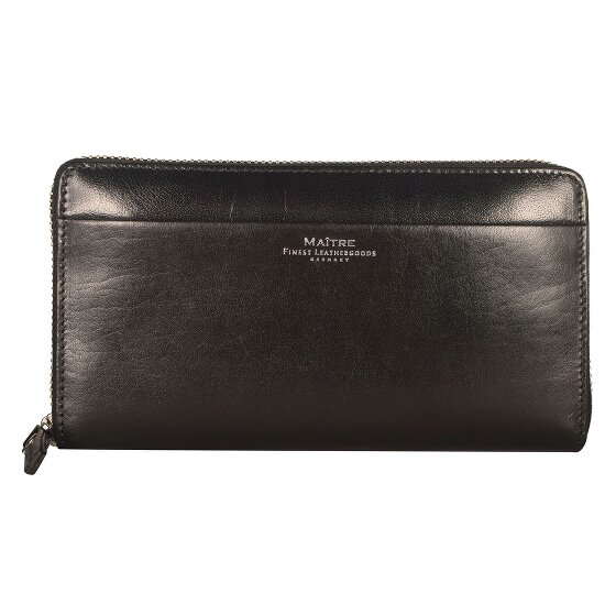 Maître Schwollen Dietrun Porte-monnaie en cuir 18,5 cm