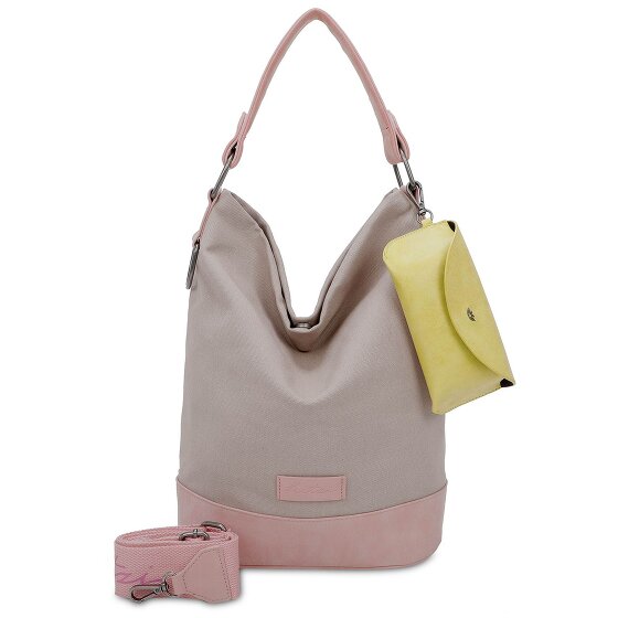 Fritzi aus Preußen Izzy07 Olga Canvas Sac à bandoulière 27 cm