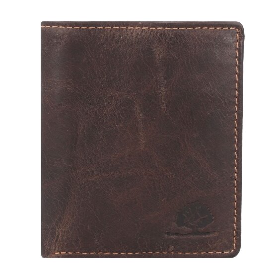 Greenburry Tornado Porte-monnaie Protection RFID Cuir 9 cm