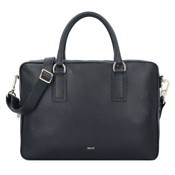 abro Adria Sac à main Cuir véritable 37.5 cm