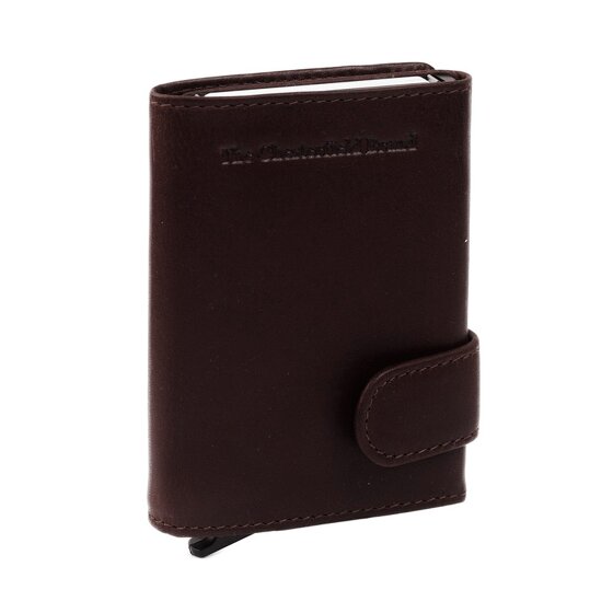 The Chesterfield Brand Leicester Étui pour cartes de crédit Protection RFID Cuir 7 cm