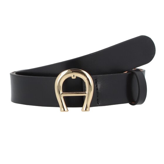 AIGNER Ceinture en cuir