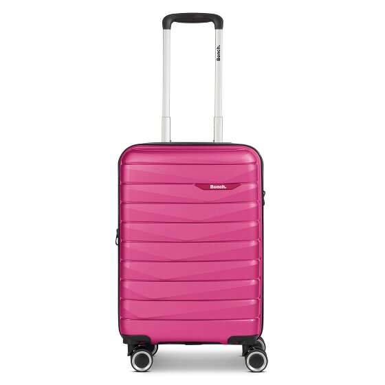 Bench Paris 4 roues Valise cabine S 55 cm avec soufflet d'extension