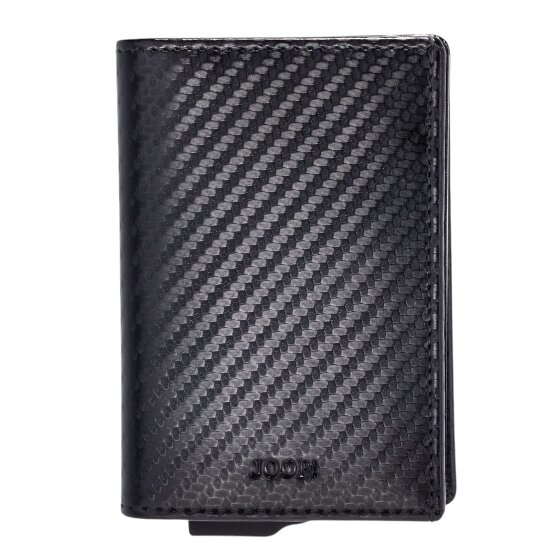 Joop! Volterra Étui pour cartes de crédit Protection RFID Cuir 7 cm