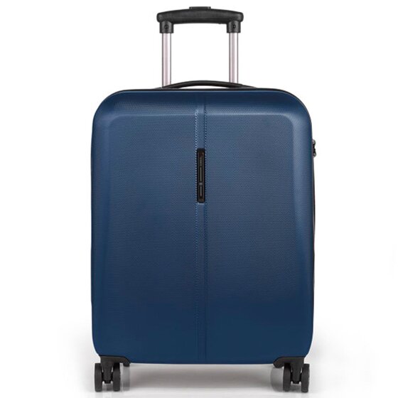 Gabol Paradise XP 4 roulettes Trolley de cabine S 55 cm avec soufflet d'extension