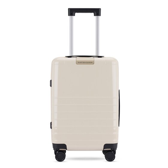 Kapten & Son Heathrow Essential 4 roulettes Trolley de cabine 55 cm