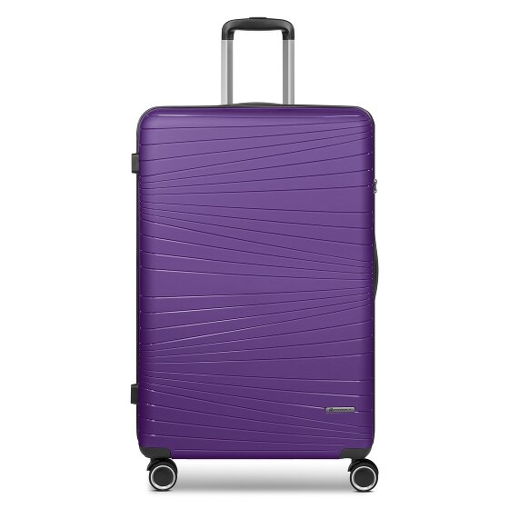 Franky Dallas 3.0 4 roues Valise cabine L 75 cm