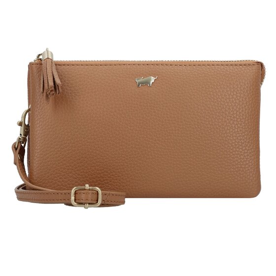 Braun Büffel Hanna Sac à bandoulière Cuir véritable 21 cm