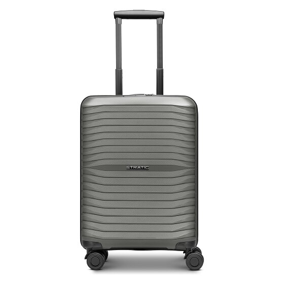 Stratic Shine 4 roues Valise cabine 55 cm