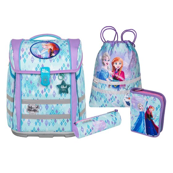 McNeill Perfecto Set de cartables 5 pièces
