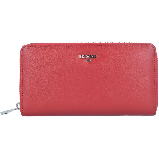 Picard Bingo I Porte-monnaie en cuir 19 cm