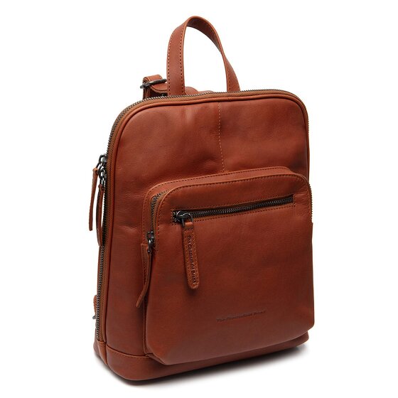 The Chesterfield Brand Floran Sac à dos de ville Cuir 29 cm