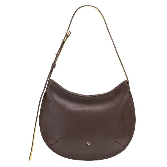 DuDu Hispani Sac à bandoulière Cuir véritable 34 cm